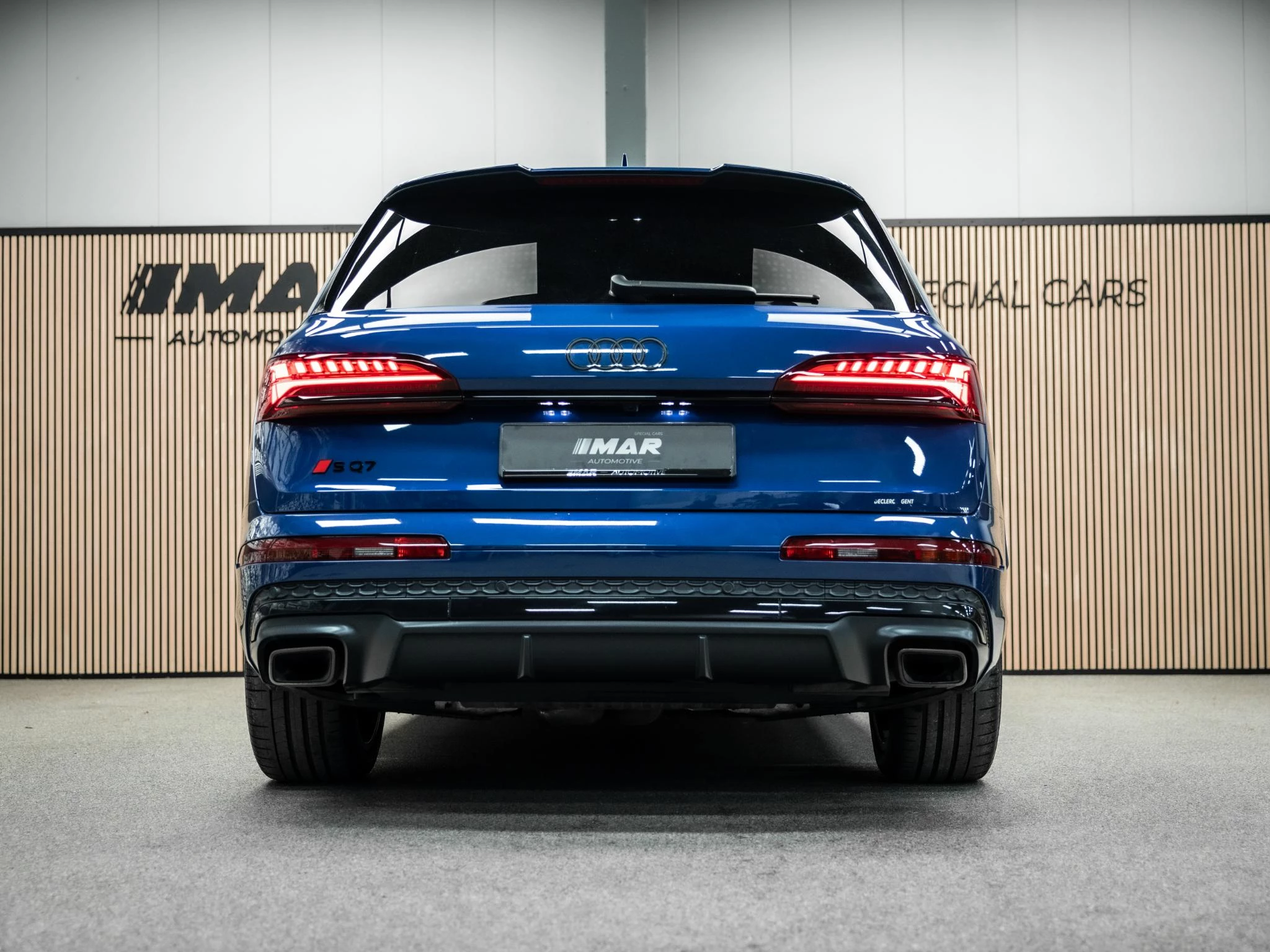 Hoofdafbeelding Audi Q7