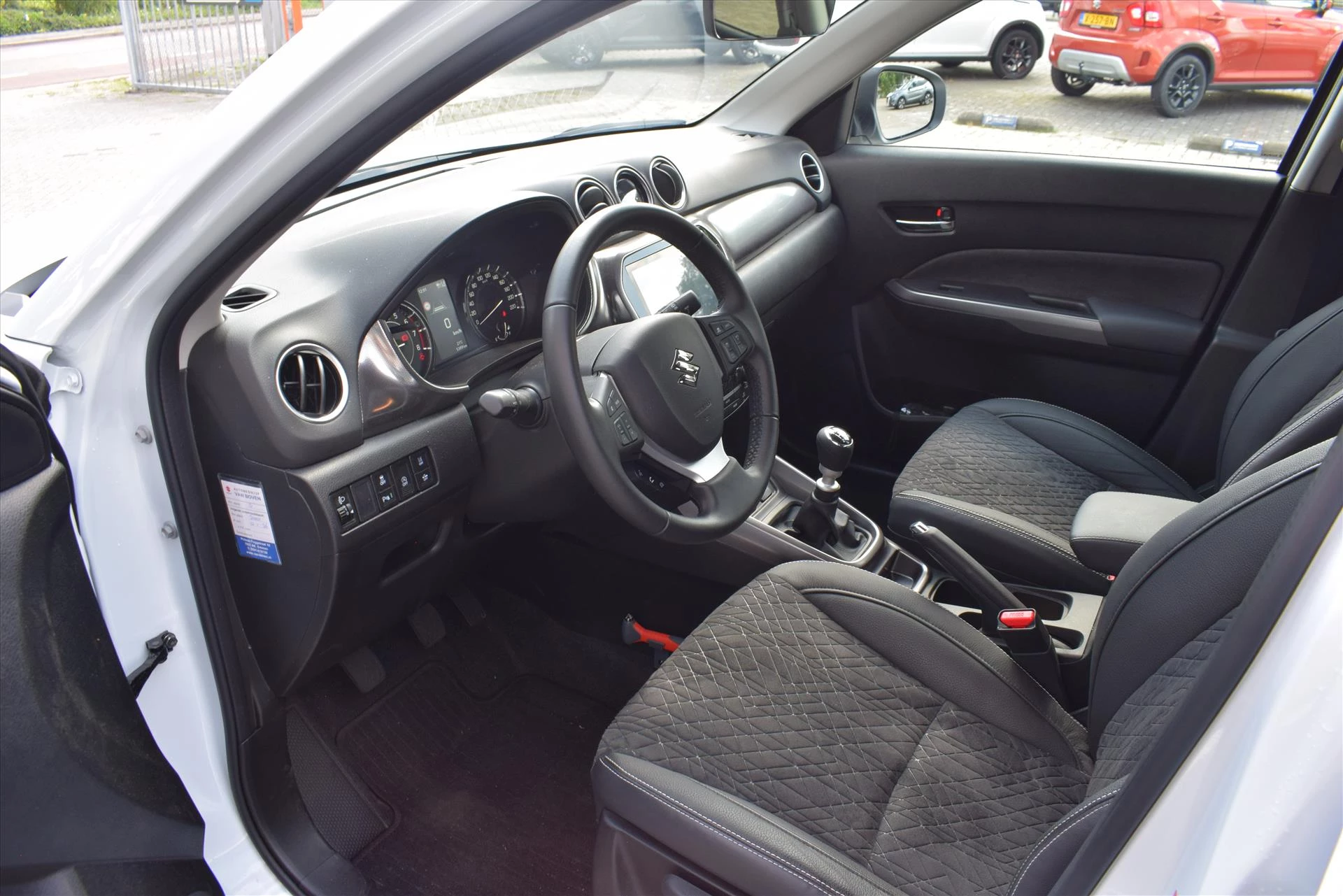 Hoofdafbeelding Suzuki Vitara