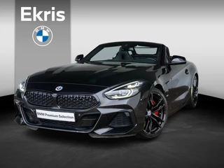 BMW Z4 Roadster sDrive30i -M Sportpakket | High Executive | M40i Uitlaatsysteem | Driving Assistant | Stoel/stuurwiel verwarming | Harman Kardon