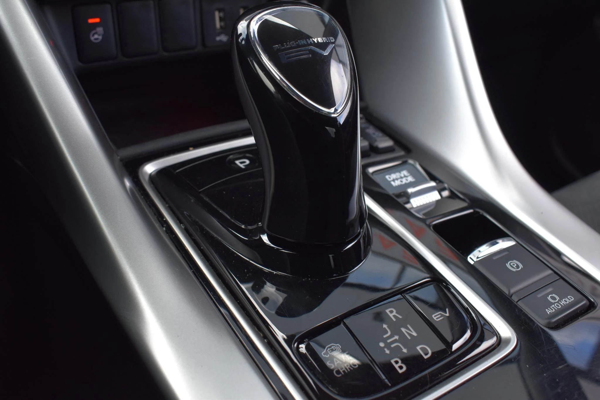 Hoofdafbeelding Mitsubishi Eclipse Cross