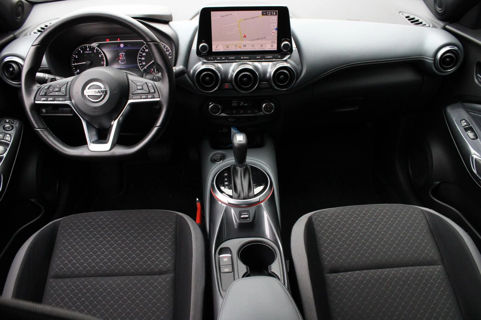 Hoofdafbeelding Nissan Juke