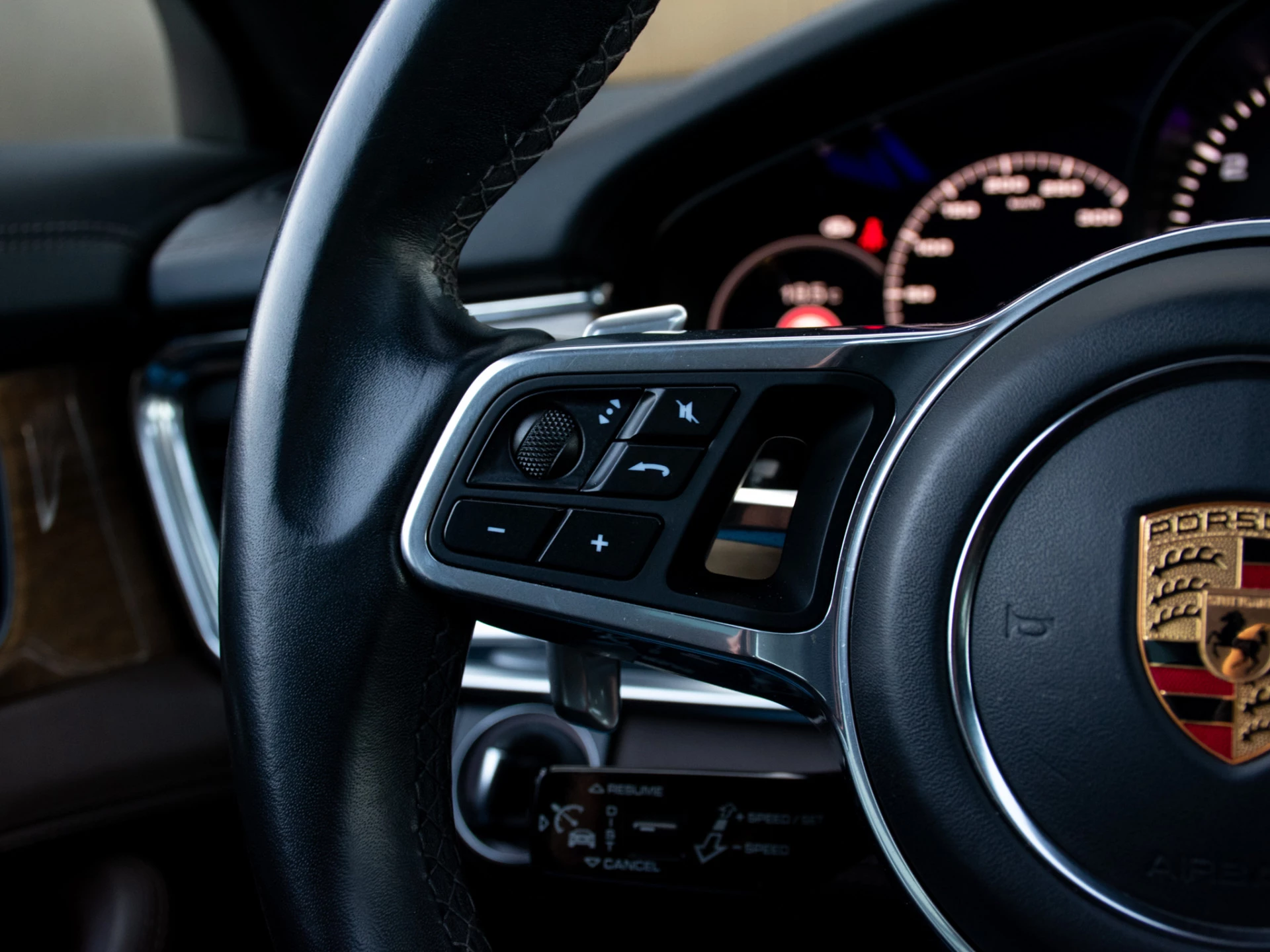 Hoofdafbeelding Porsche Panamera