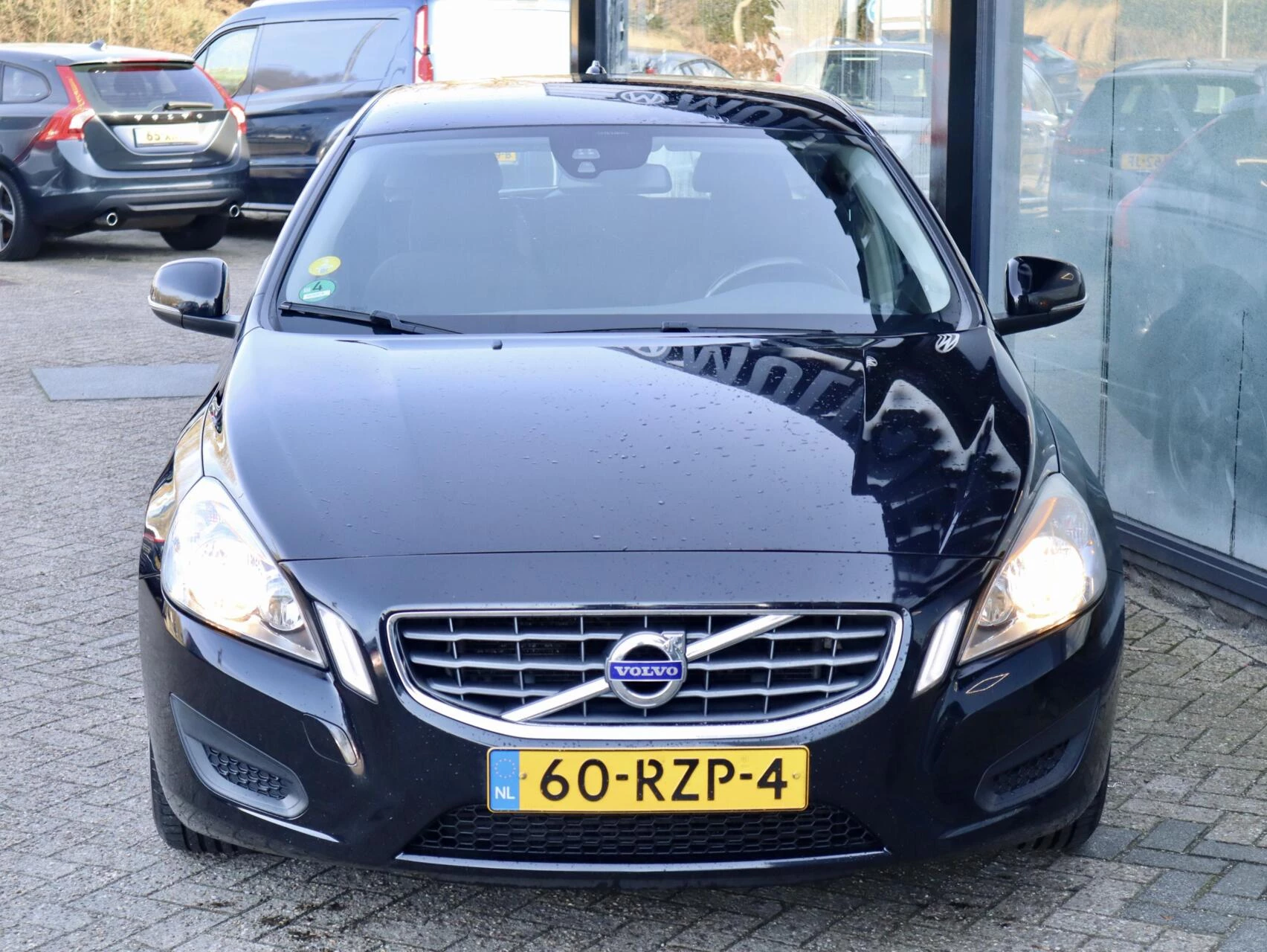 Hoofdafbeelding Volvo V60