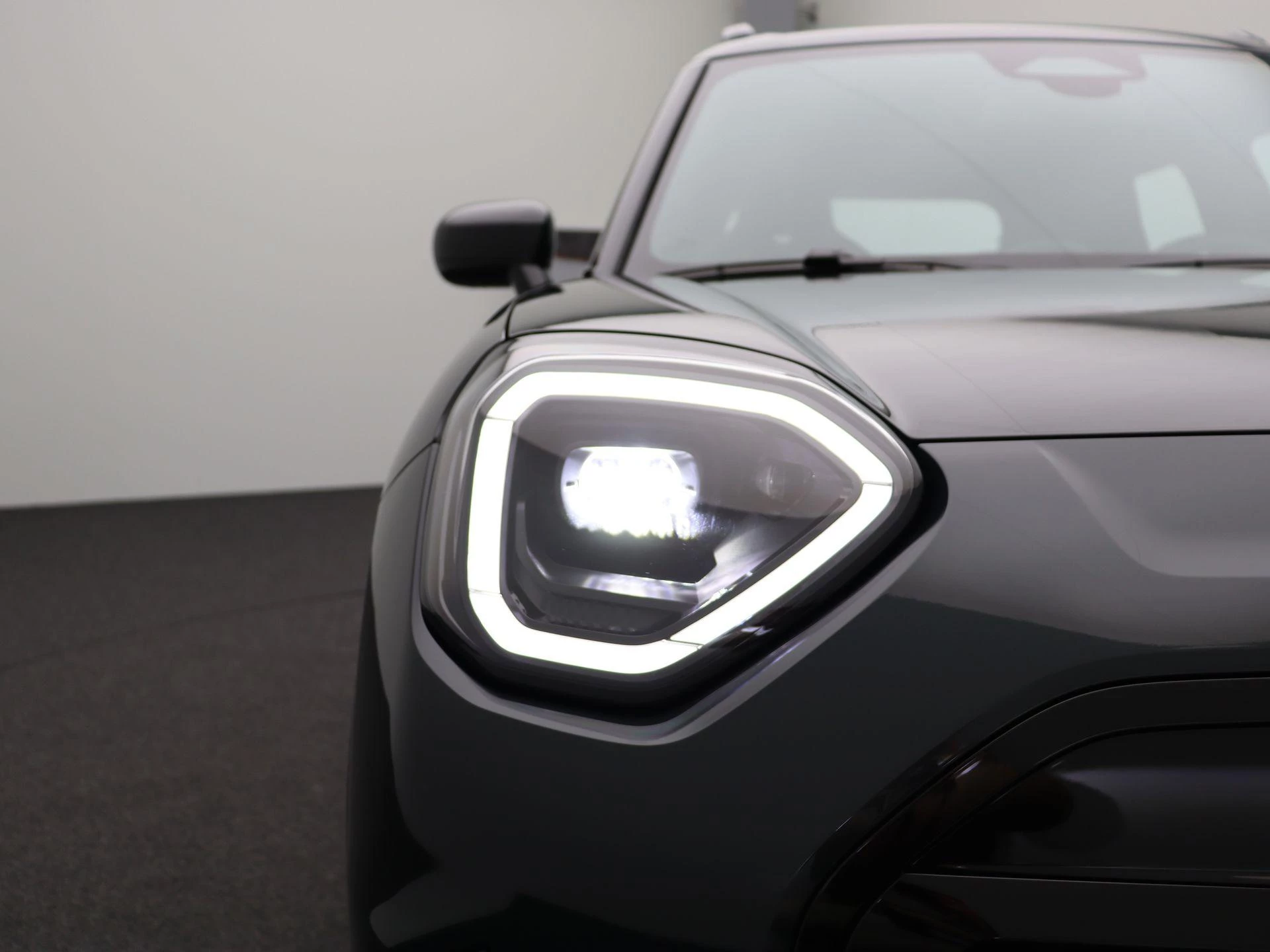 Hoofdafbeelding MINI Aceman