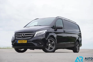Mercedes Vito 119 CDI * Automaat * 190 PK * Lang * Trekhaak *