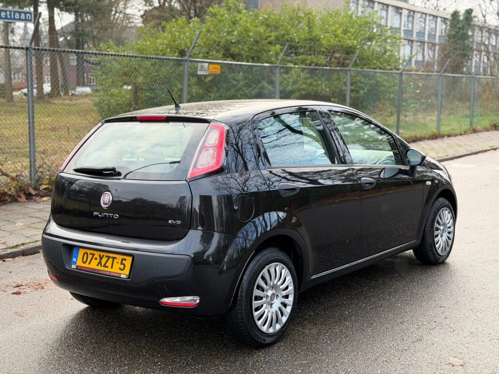 Hoofdafbeelding Fiat Punto