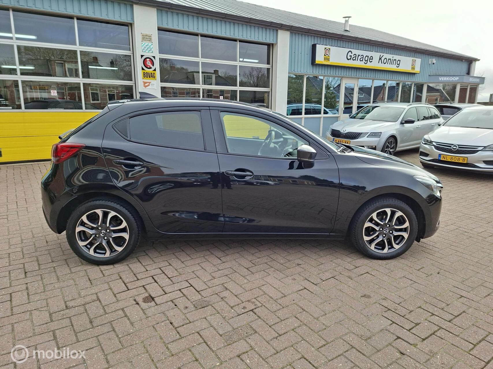 Hoofdafbeelding Mazda 2