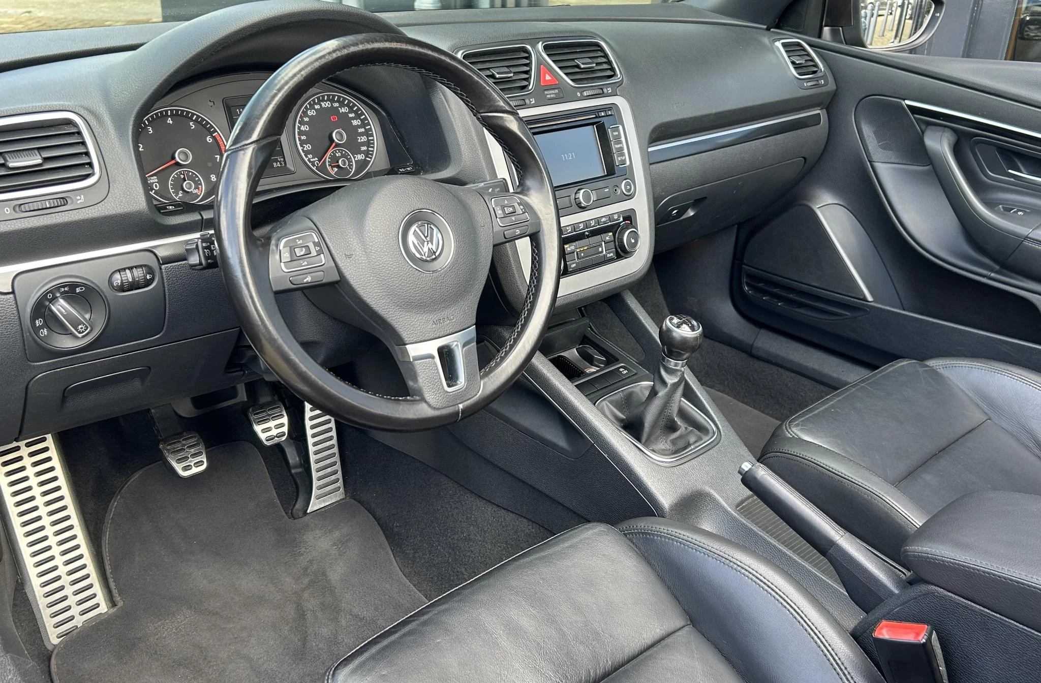 Hoofdafbeelding Volkswagen Eos