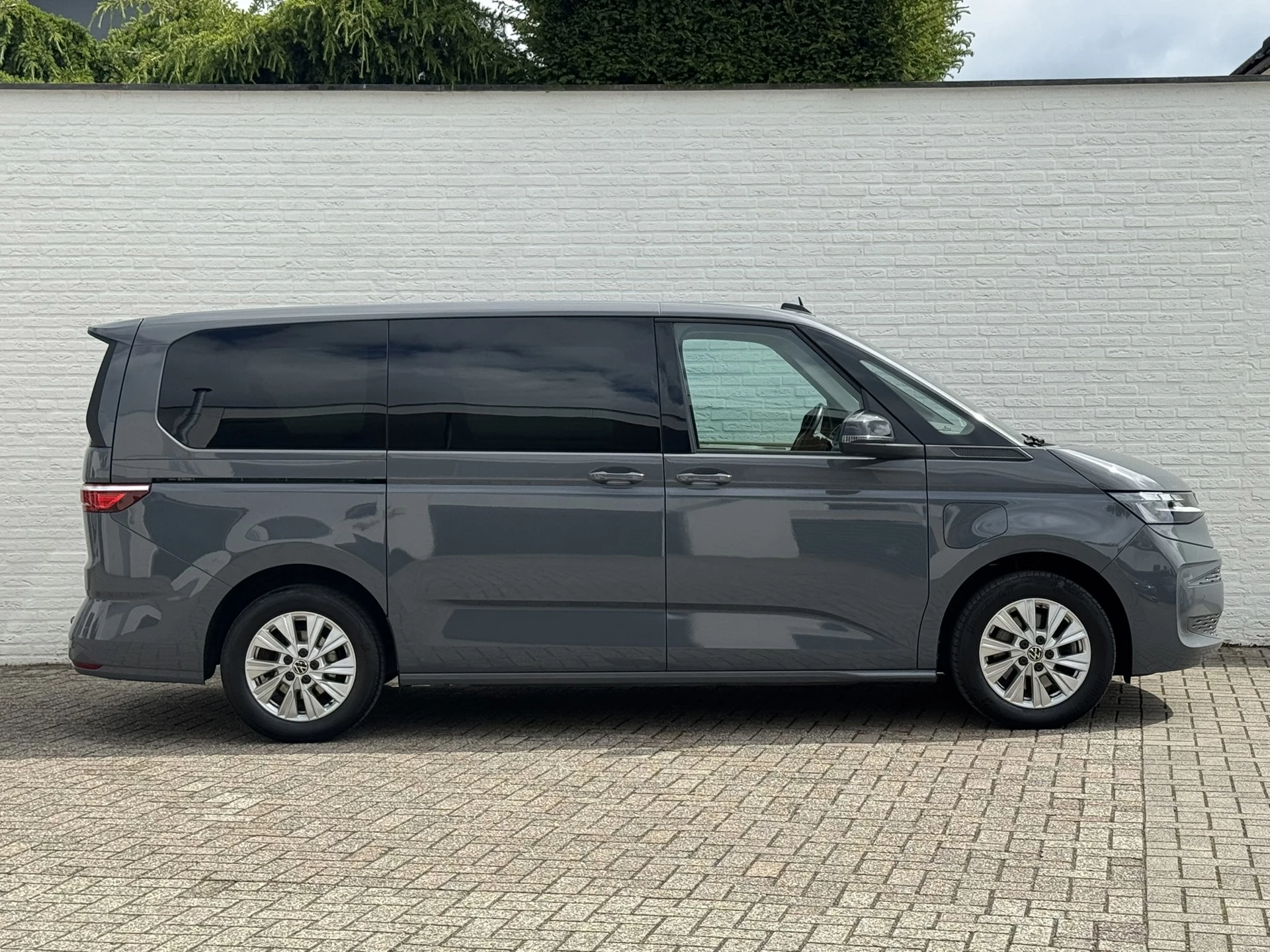 Hoofdafbeelding Volkswagen Multivan