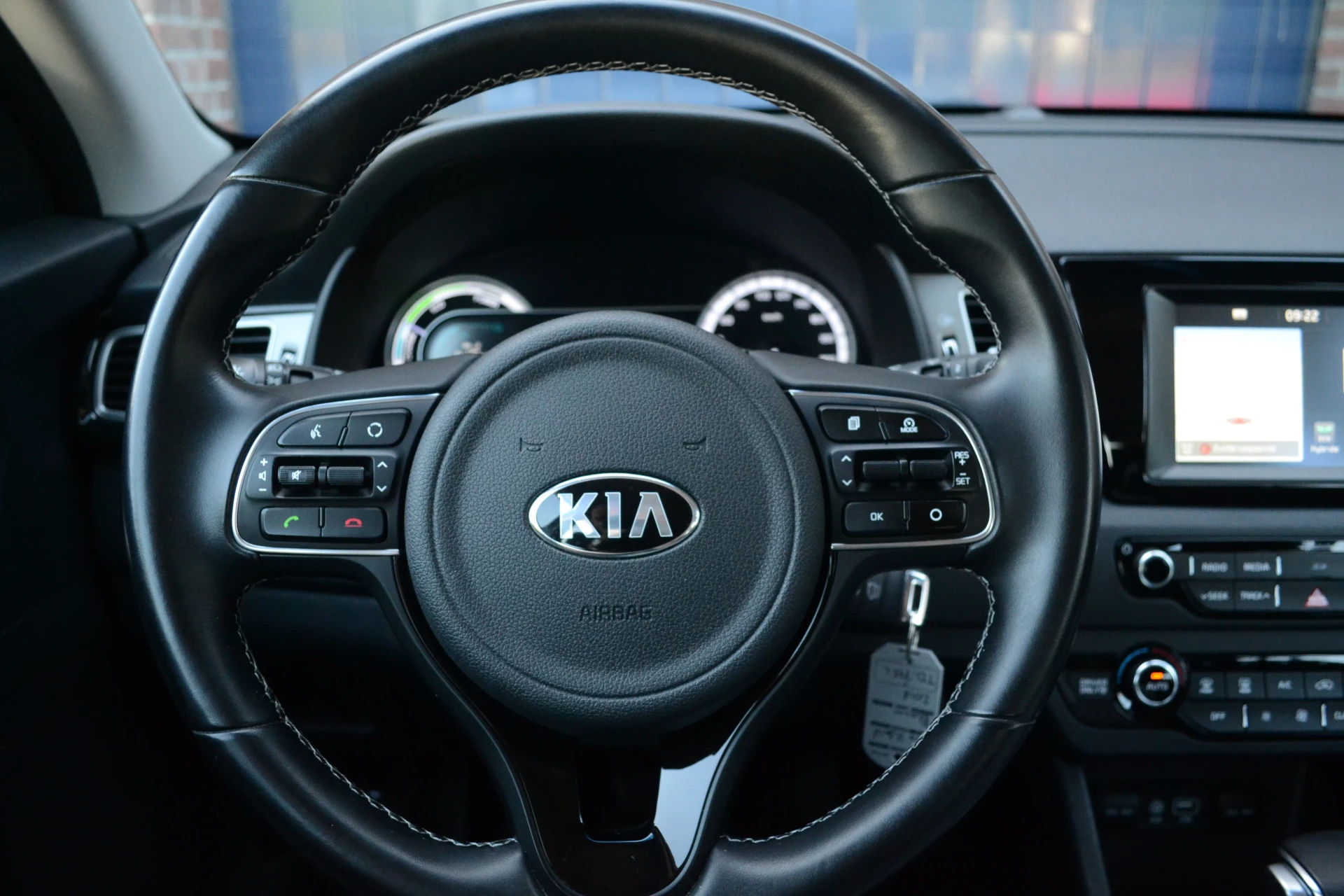Hoofdafbeelding Kia Niro