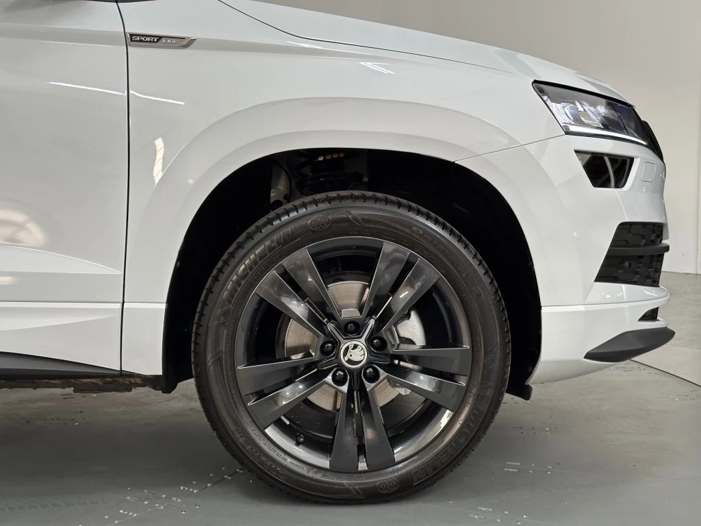 Hoofdafbeelding Škoda Karoq