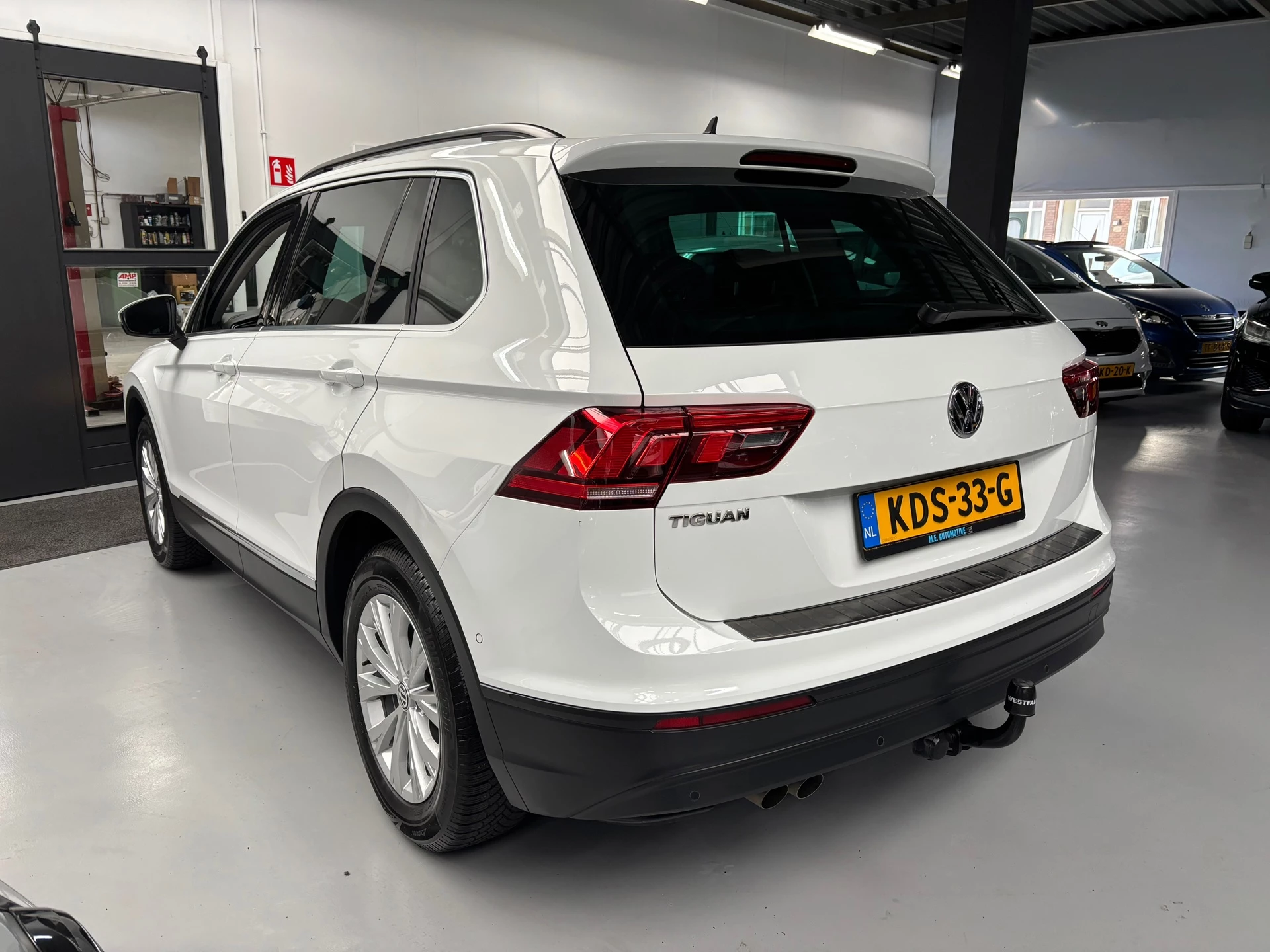 Hoofdafbeelding Volkswagen Tiguan