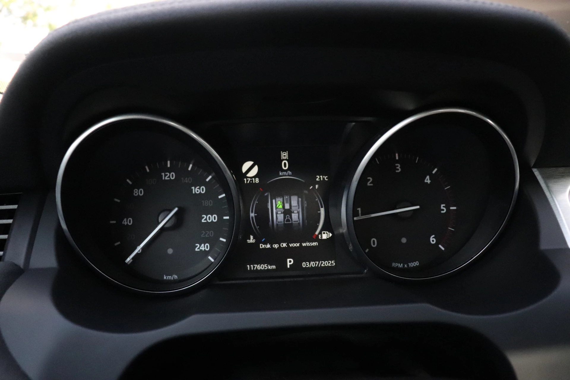 Hoofdafbeelding Land Rover Range Rover Evoque
