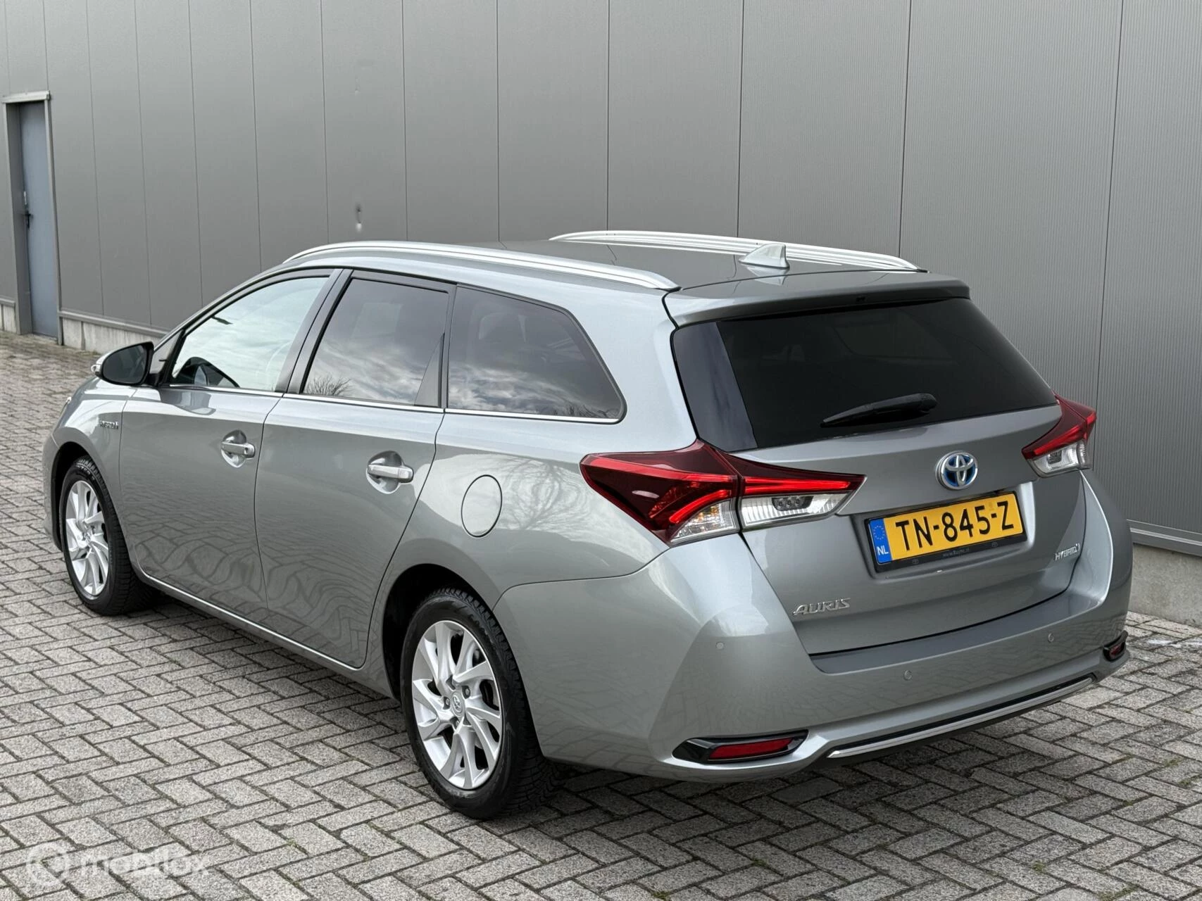 Hoofdafbeelding Toyota Auris