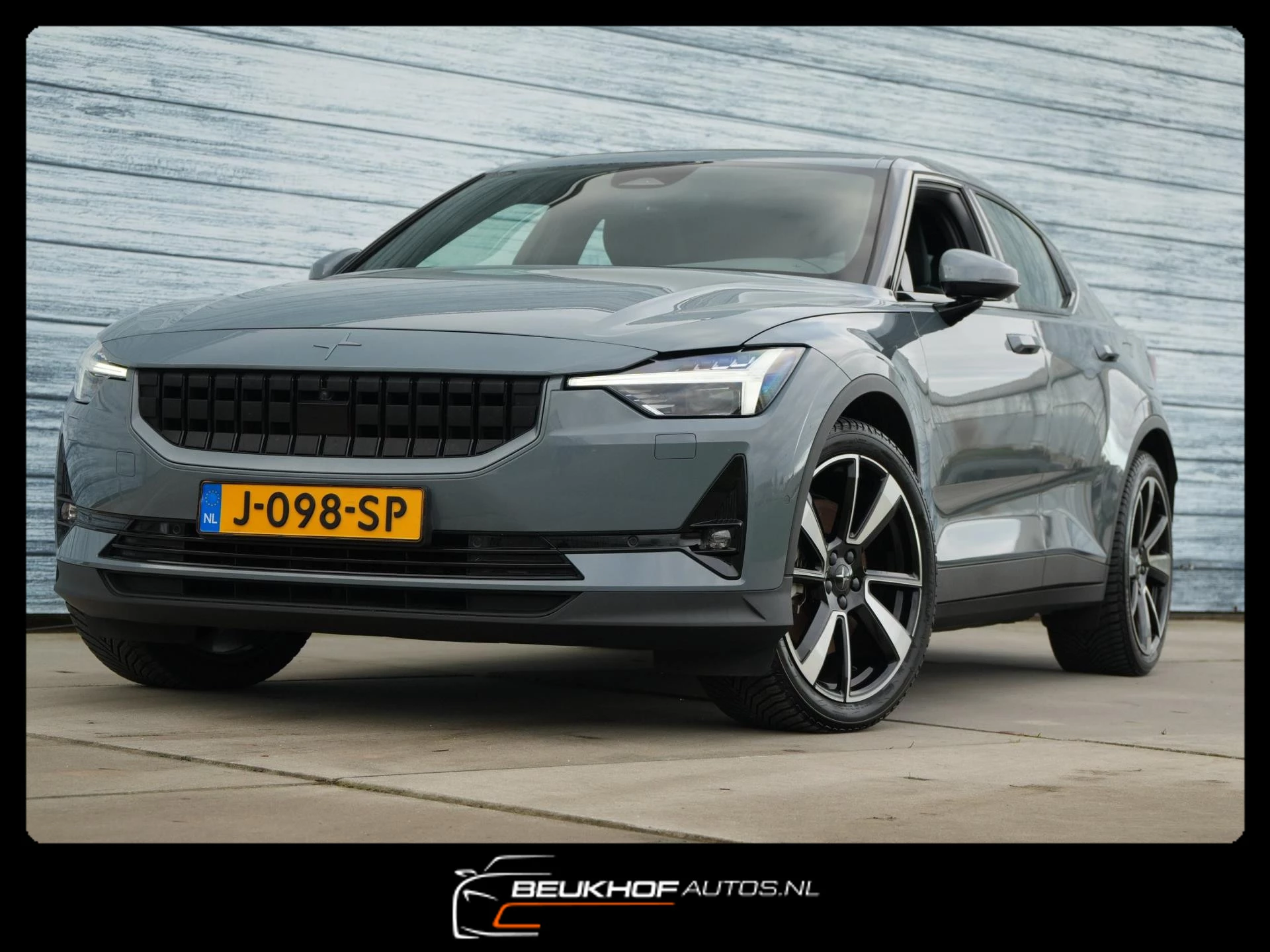 Hoofdafbeelding Polestar 2