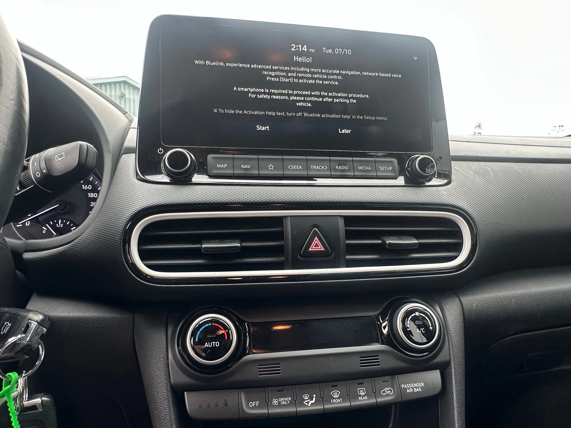 Hoofdafbeelding Hyundai Kona