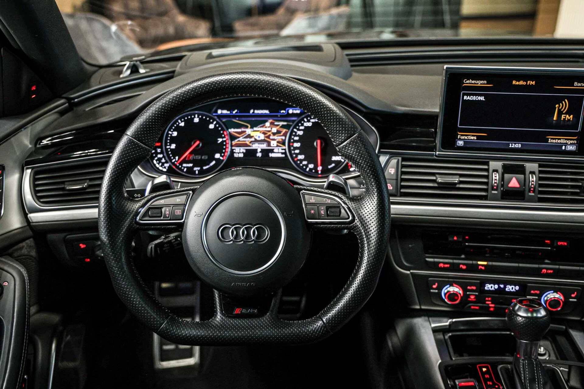 Hoofdafbeelding Audi RS6