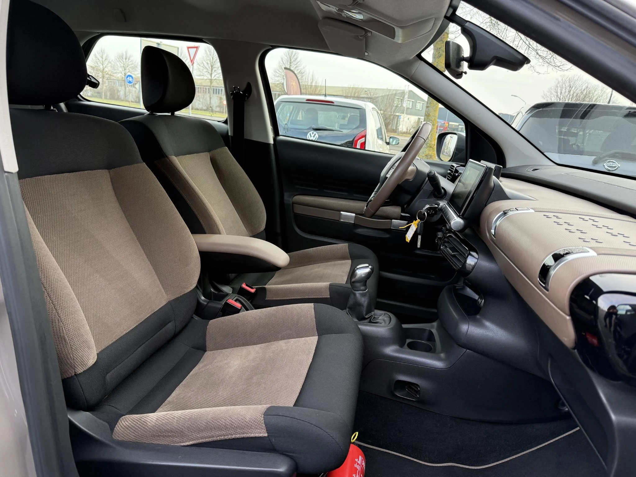 Hoofdafbeelding Citroën C4 Cactus