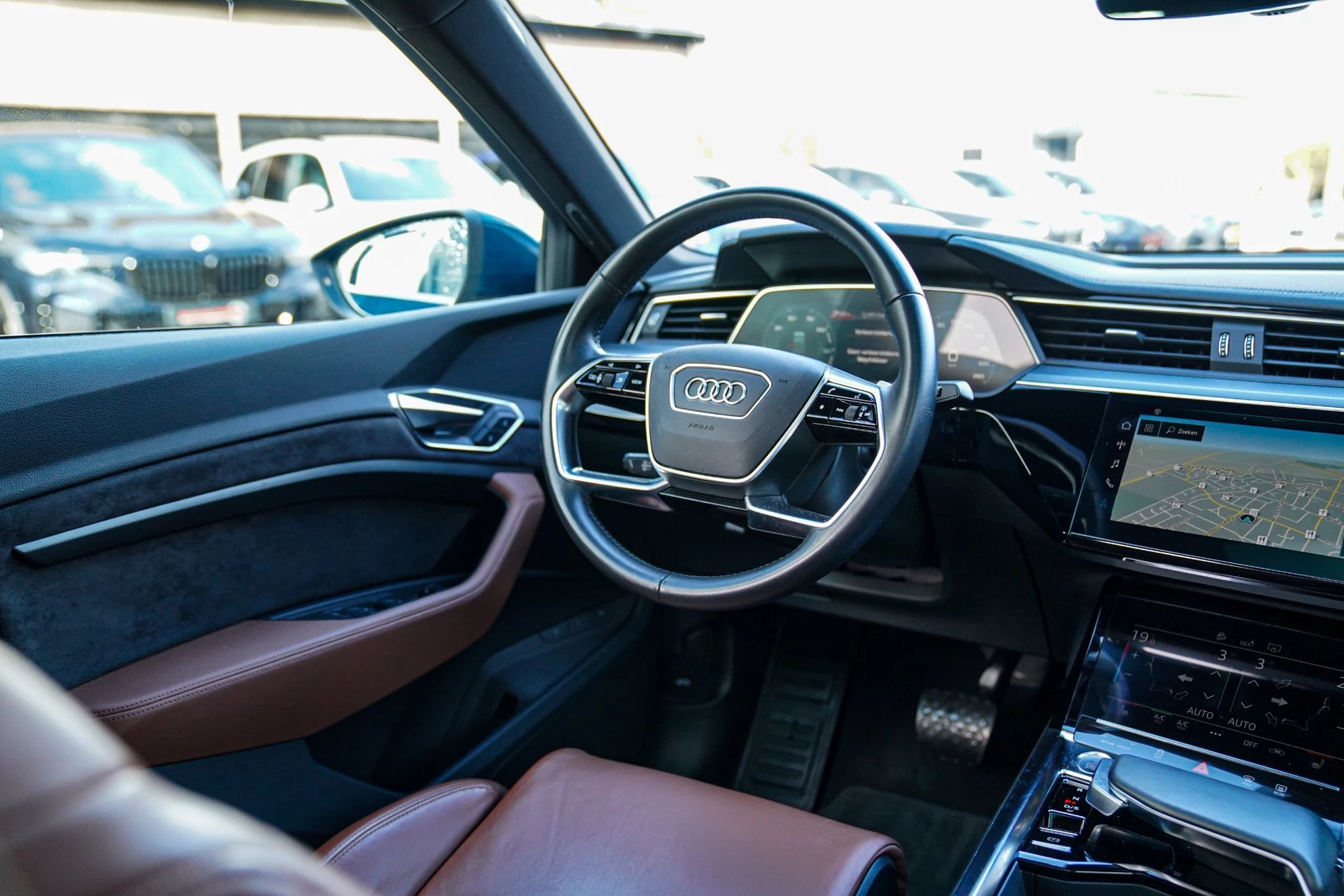 Hoofdafbeelding Audi e-tron