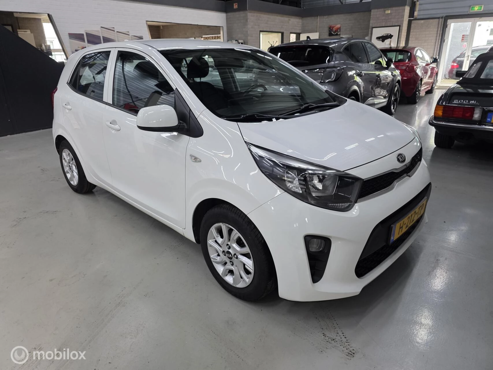 Hoofdafbeelding Kia Picanto
