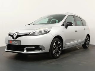 Renault Grand Scénic 1.2 TCe Bose 7p. 7 Zitter|Navigatie| Airco|Lm Velgen