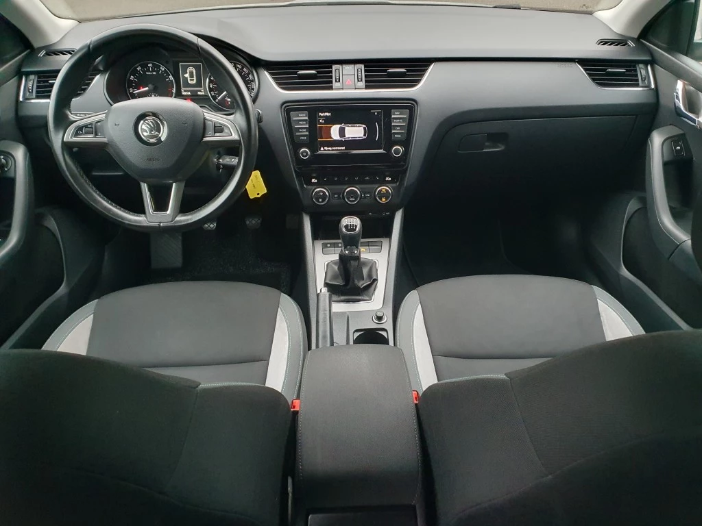 Hoofdafbeelding Škoda Octavia