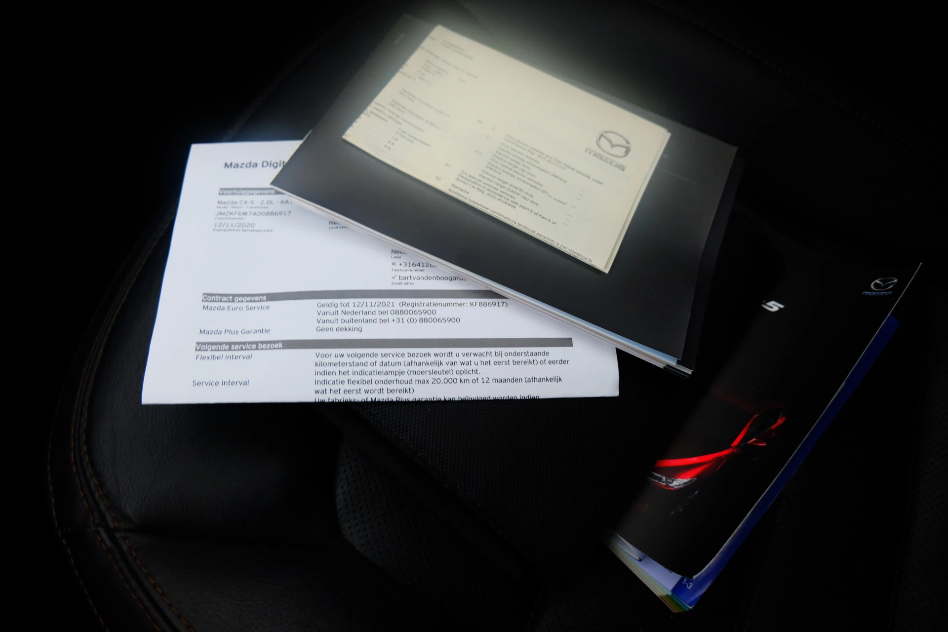 Hoofdafbeelding Mazda CX-5