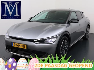 Kia EV6 Plus 77.4 kWh VAN € 34.900,- VOOR € 32.330,- Uw LENTEVOORDEEL € 2.570,-! | SOH 100% | 1E EIGENAAR | ORIGINEEL NL AUTO | ELEKTRISCHE STOELEN MET GEHEUGEN | MERIDIAN AUDIO | CAMERA | ACC CRUISE | STOELVERWARMING VOOR + ACHTER | STUURWIELVERWARMING | LEDER | KIA GARANTIE T/M 05-2027