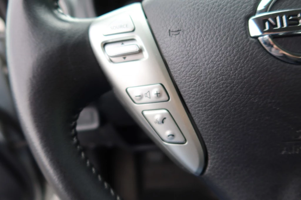 Hoofdafbeelding Nissan Note