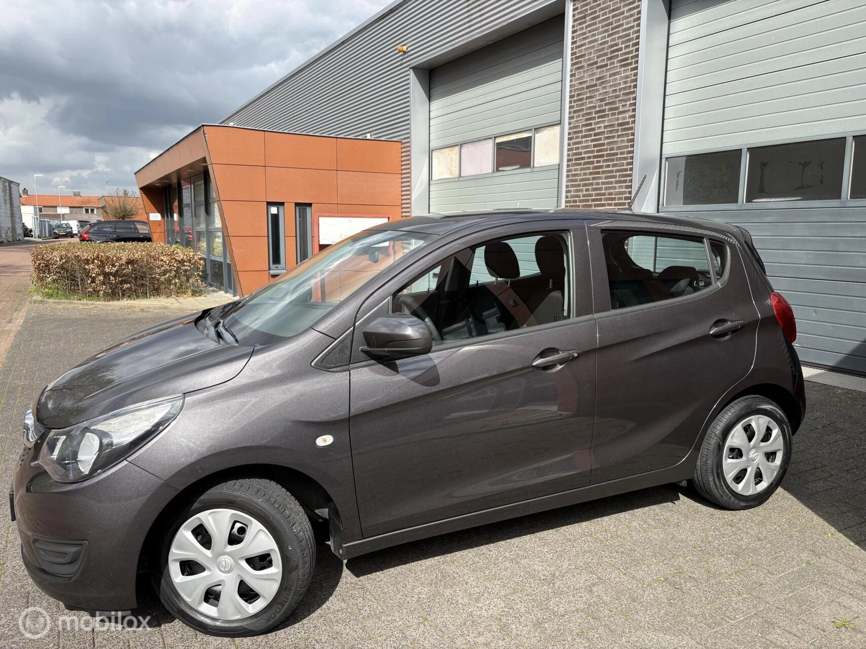 Hoofdafbeelding Opel KARL