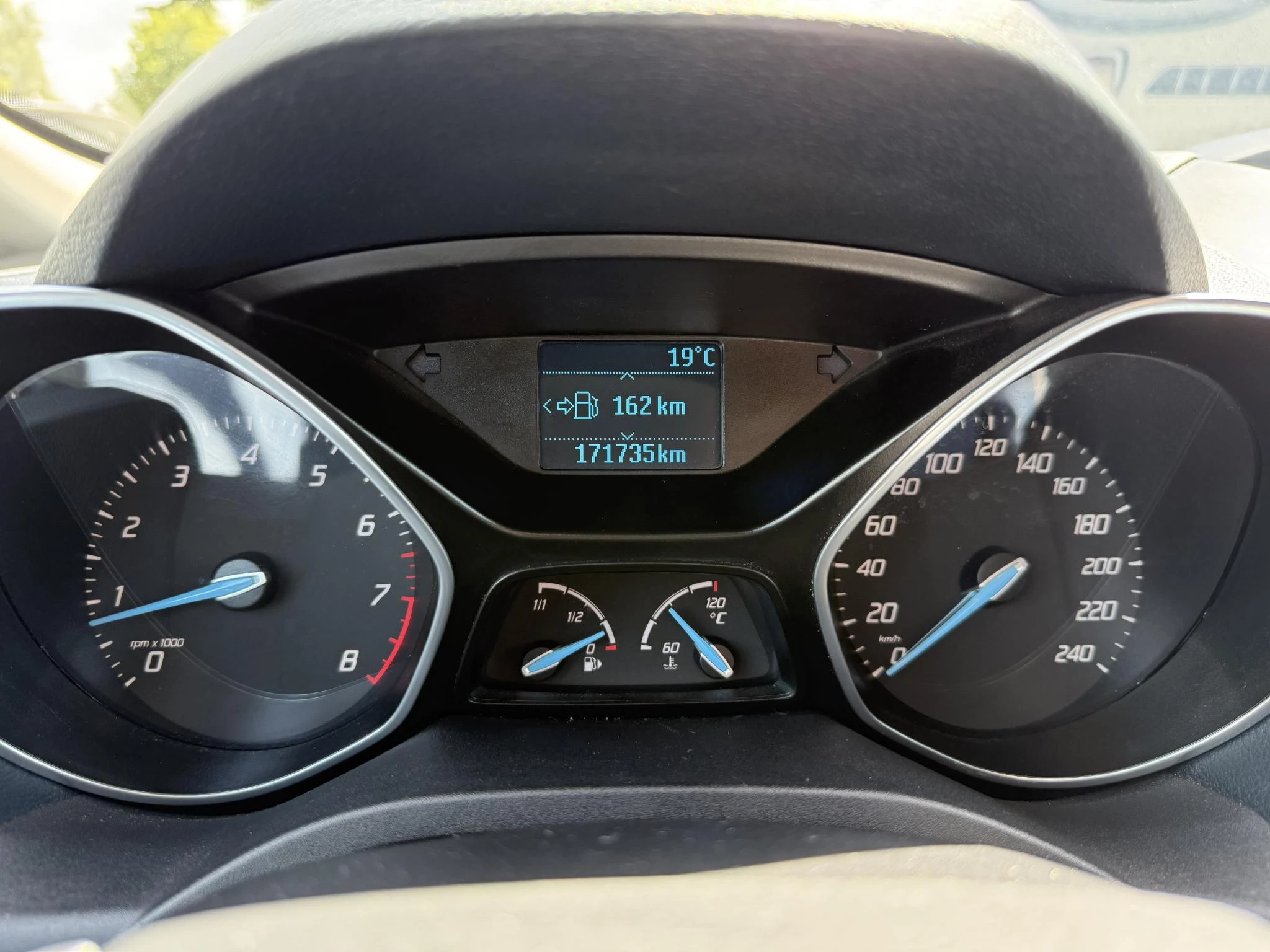 Hoofdafbeelding Ford C-MAX