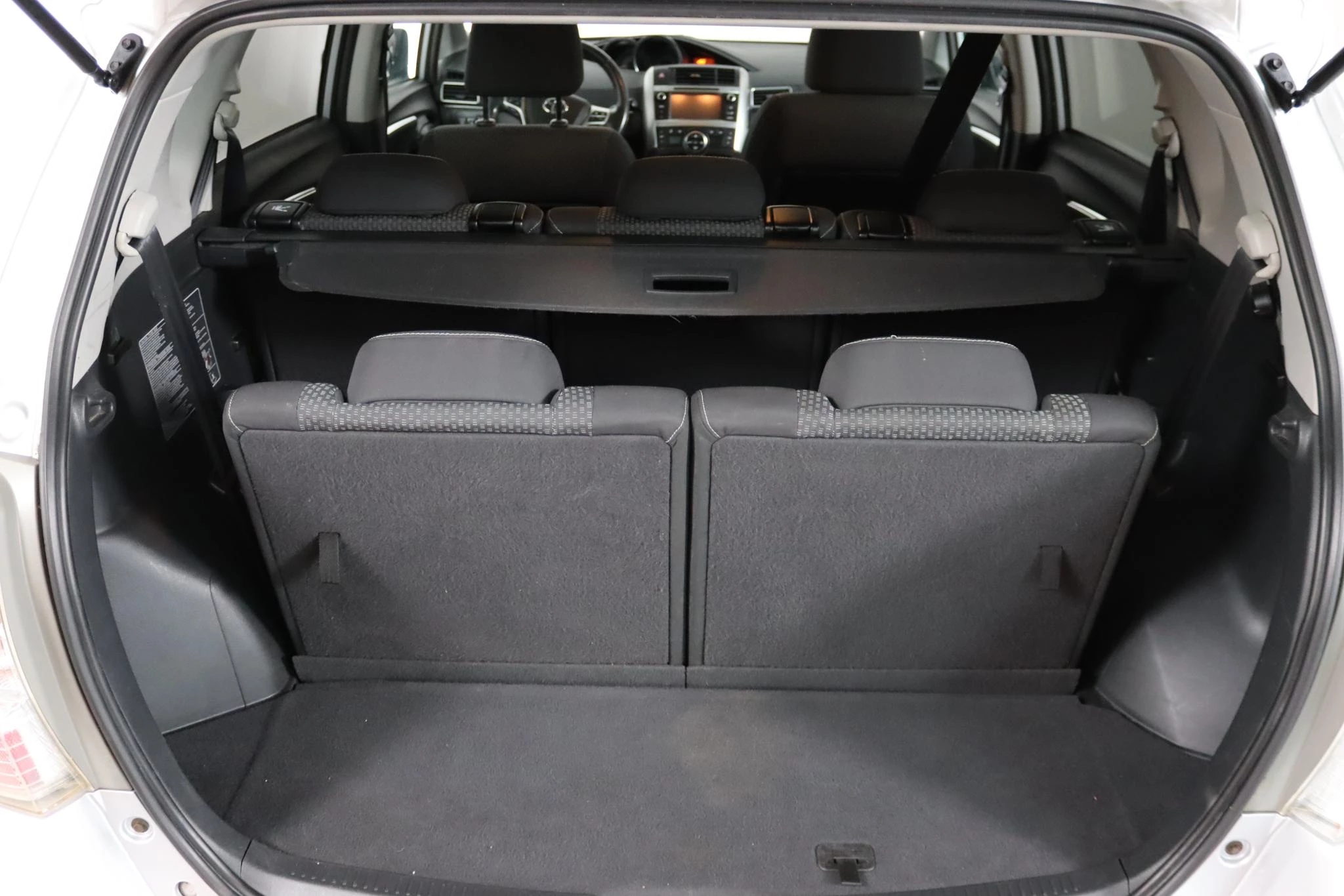 Hoofdafbeelding Toyota Verso