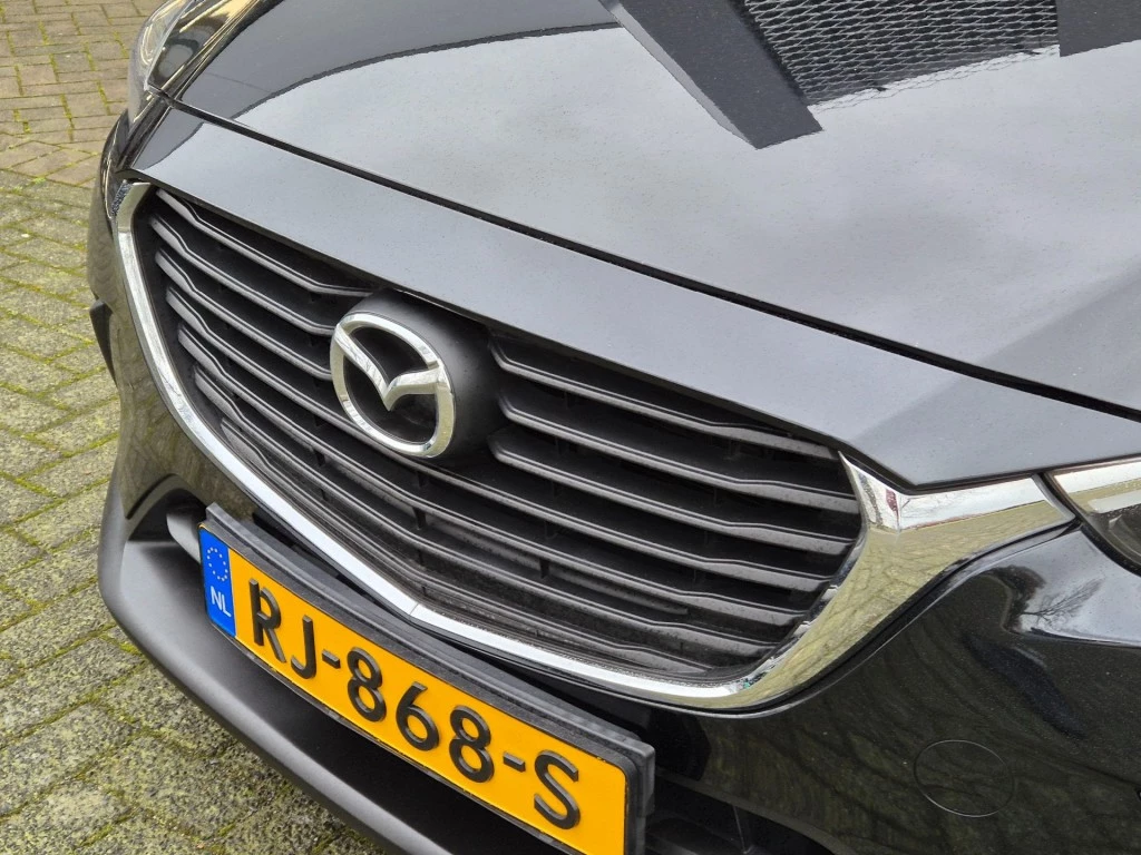 Hoofdafbeelding Mazda CX-3