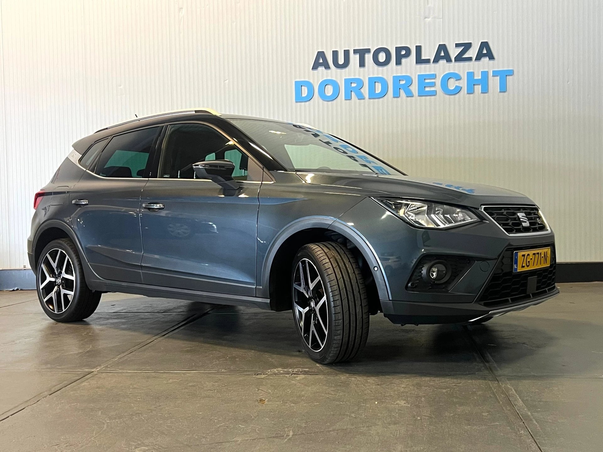 Hoofdafbeelding SEAT Arona