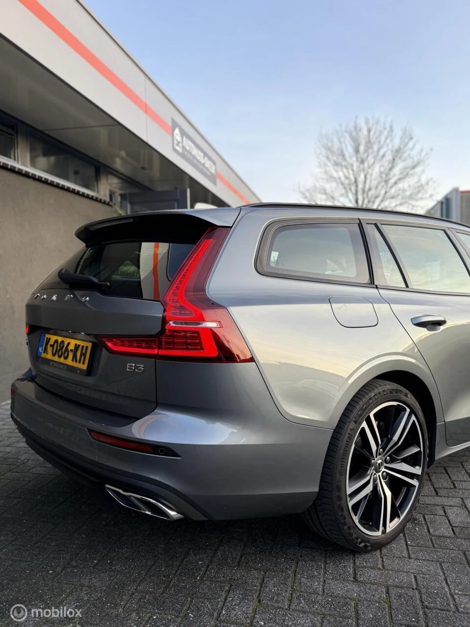 Hoofdafbeelding Volvo V60
