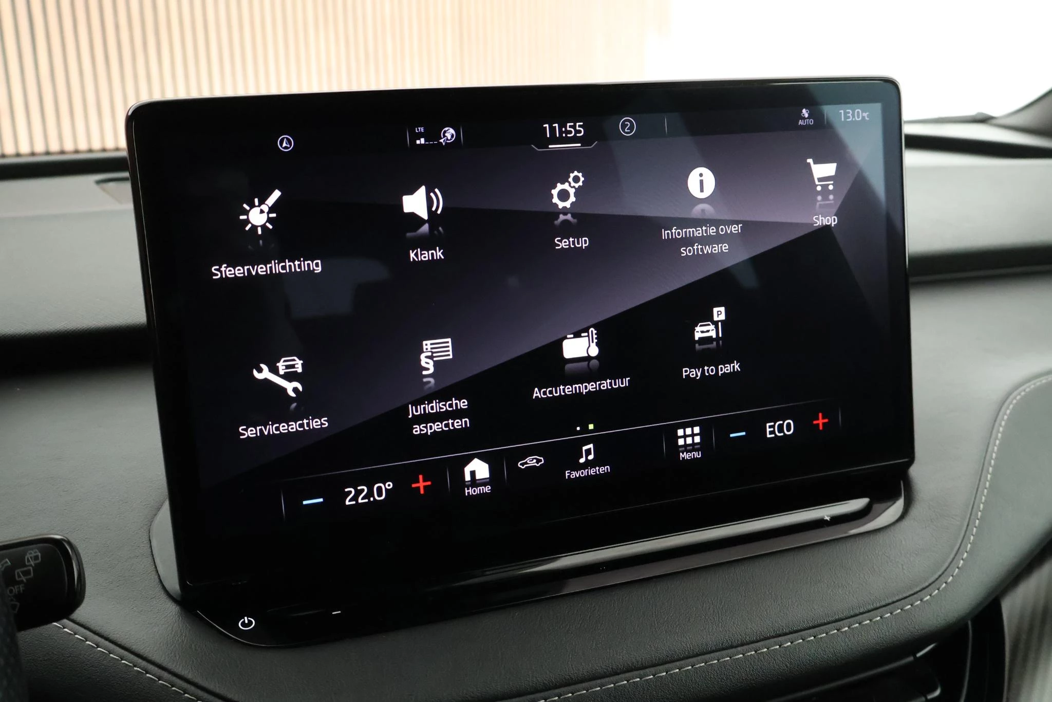 Hoofdafbeelding Škoda Enyaq iV