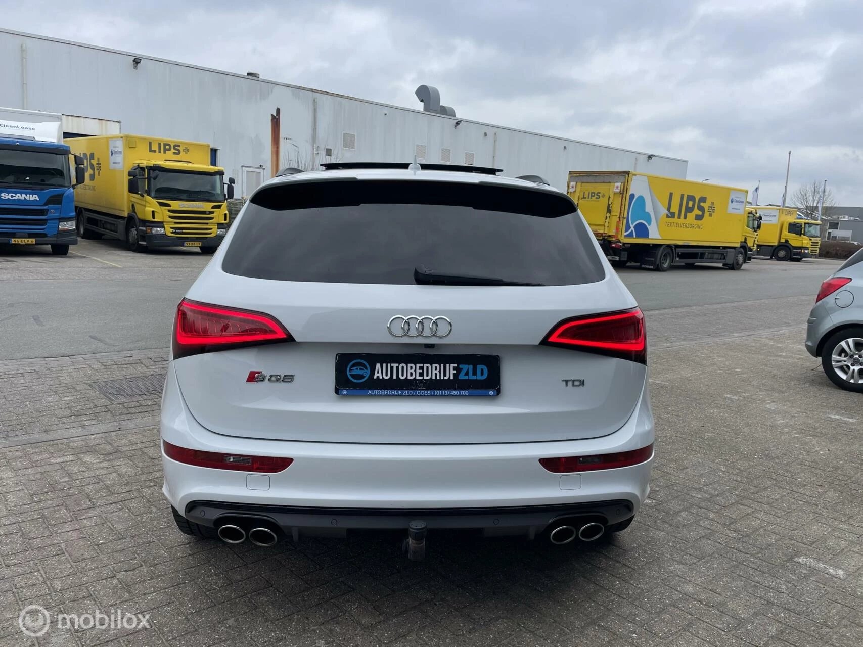 Hoofdafbeelding Audi SQ5