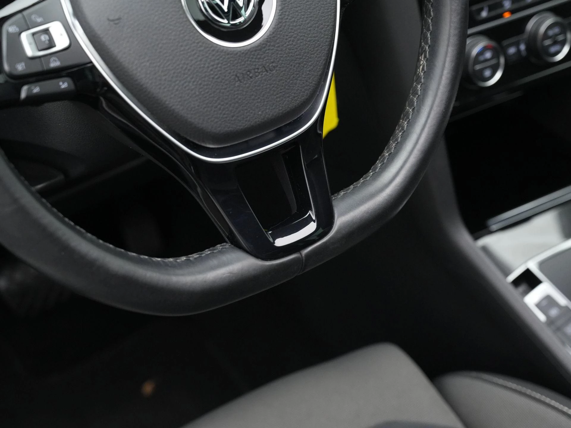 Hoofdafbeelding Volkswagen Golf Sportsvan