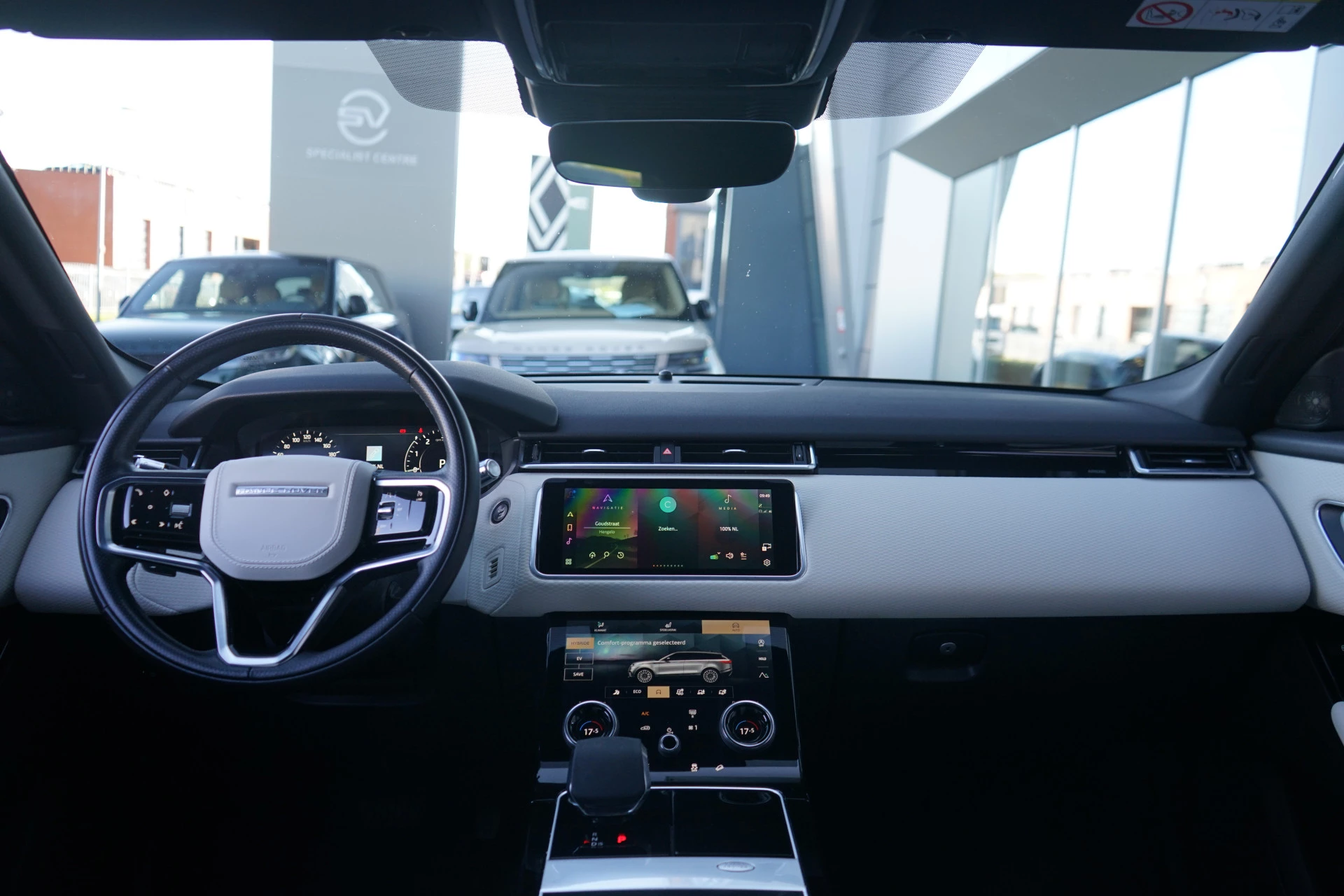 Hoofdafbeelding Land Rover Range Rover Velar