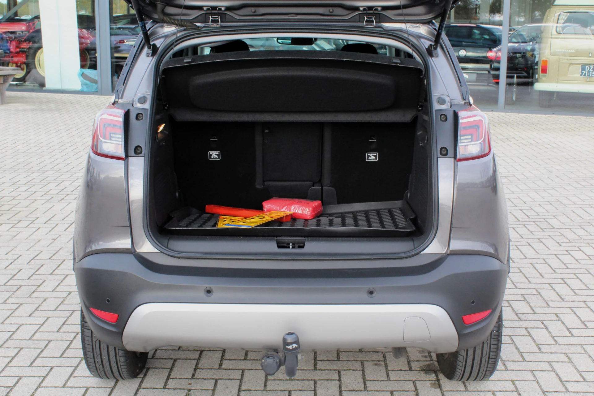 Hoofdafbeelding Opel Crossland X