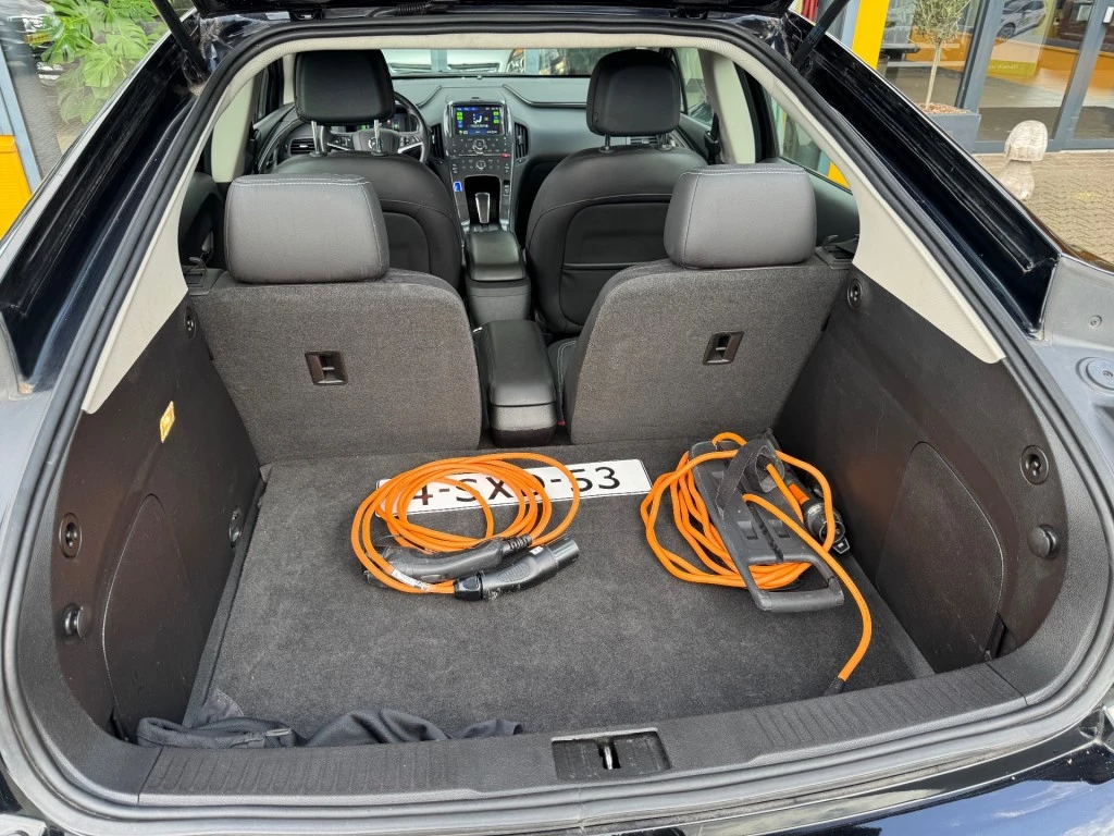 Hoofdafbeelding Opel Ampera