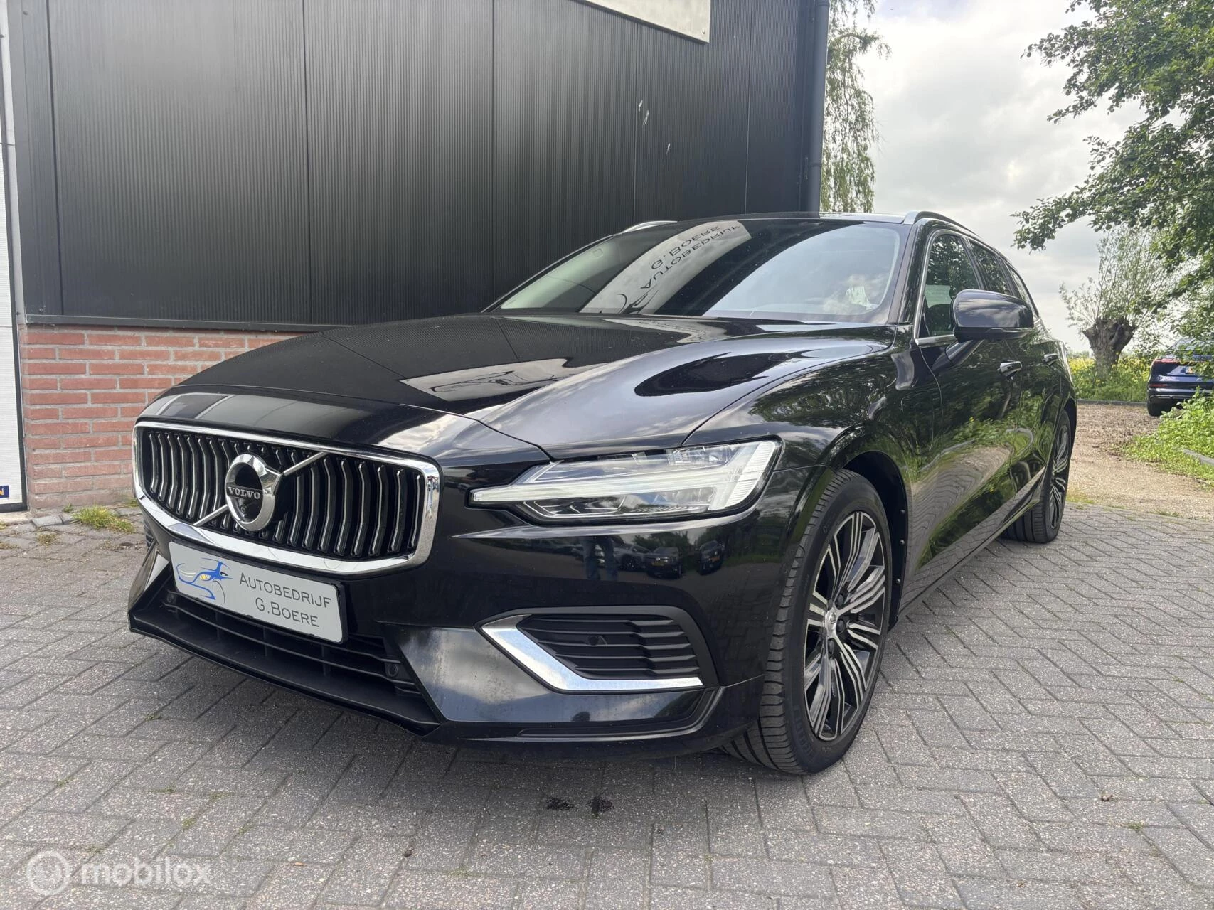 Hoofdafbeelding Volvo V60