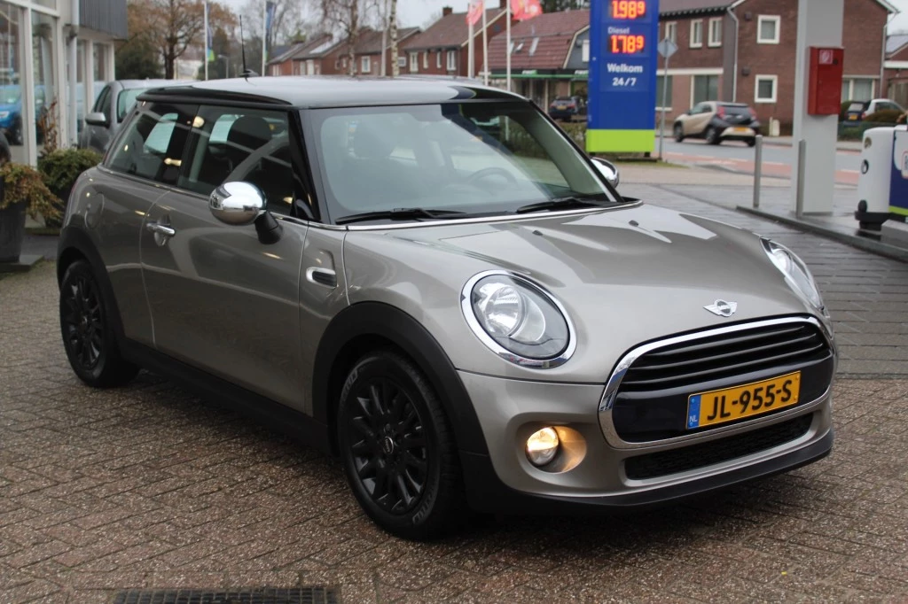 Hoofdafbeelding MINI Cooper