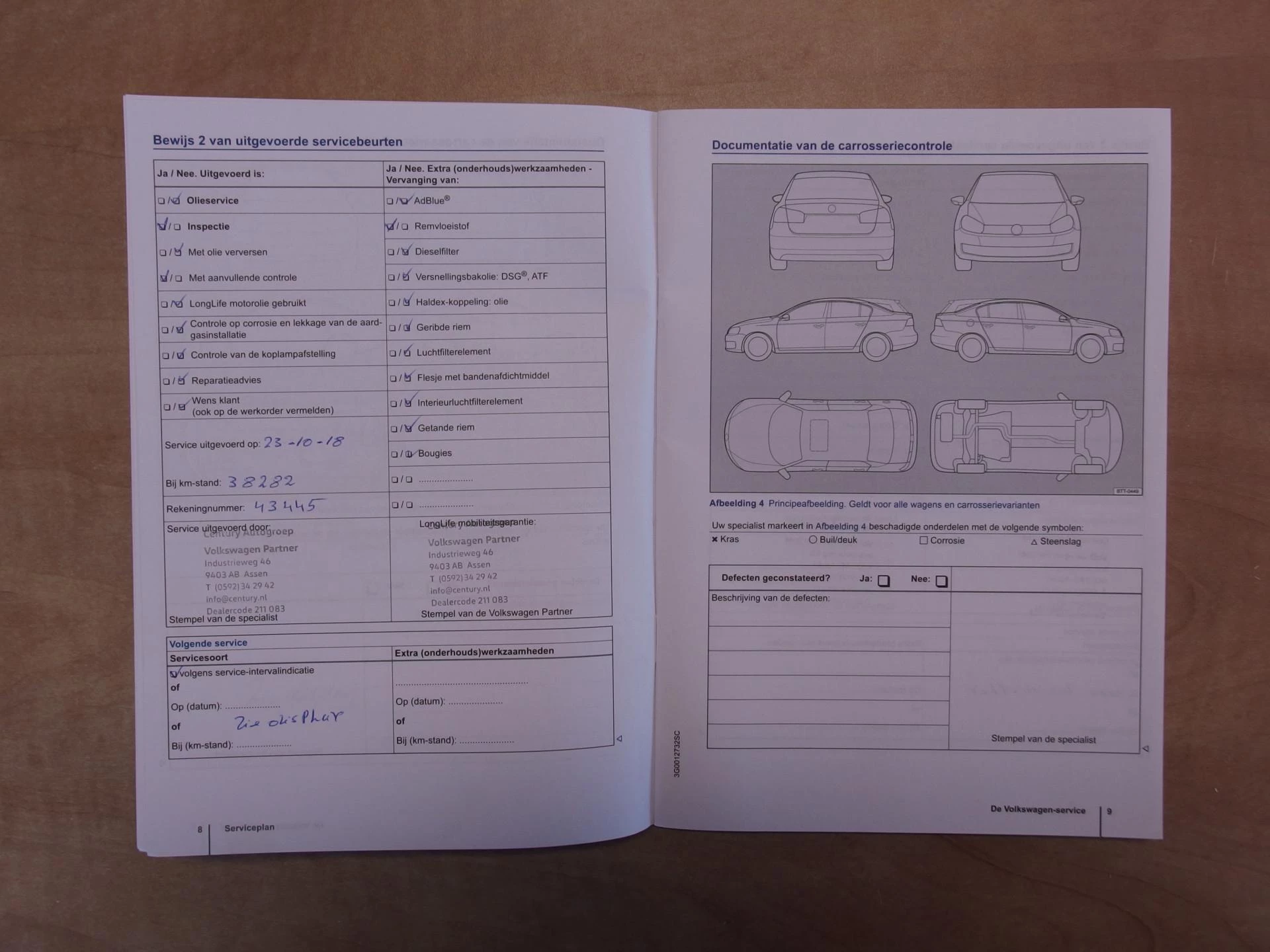 Hoofdafbeelding Volkswagen Golf