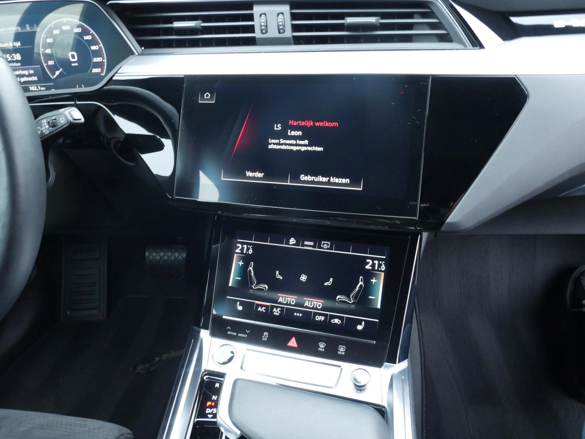 Hoofdafbeelding Audi e-tron