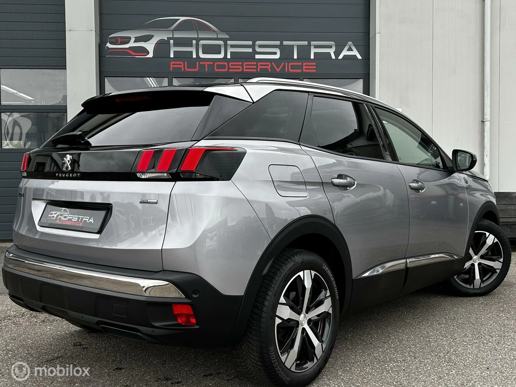 Hoofdafbeelding Peugeot 3008