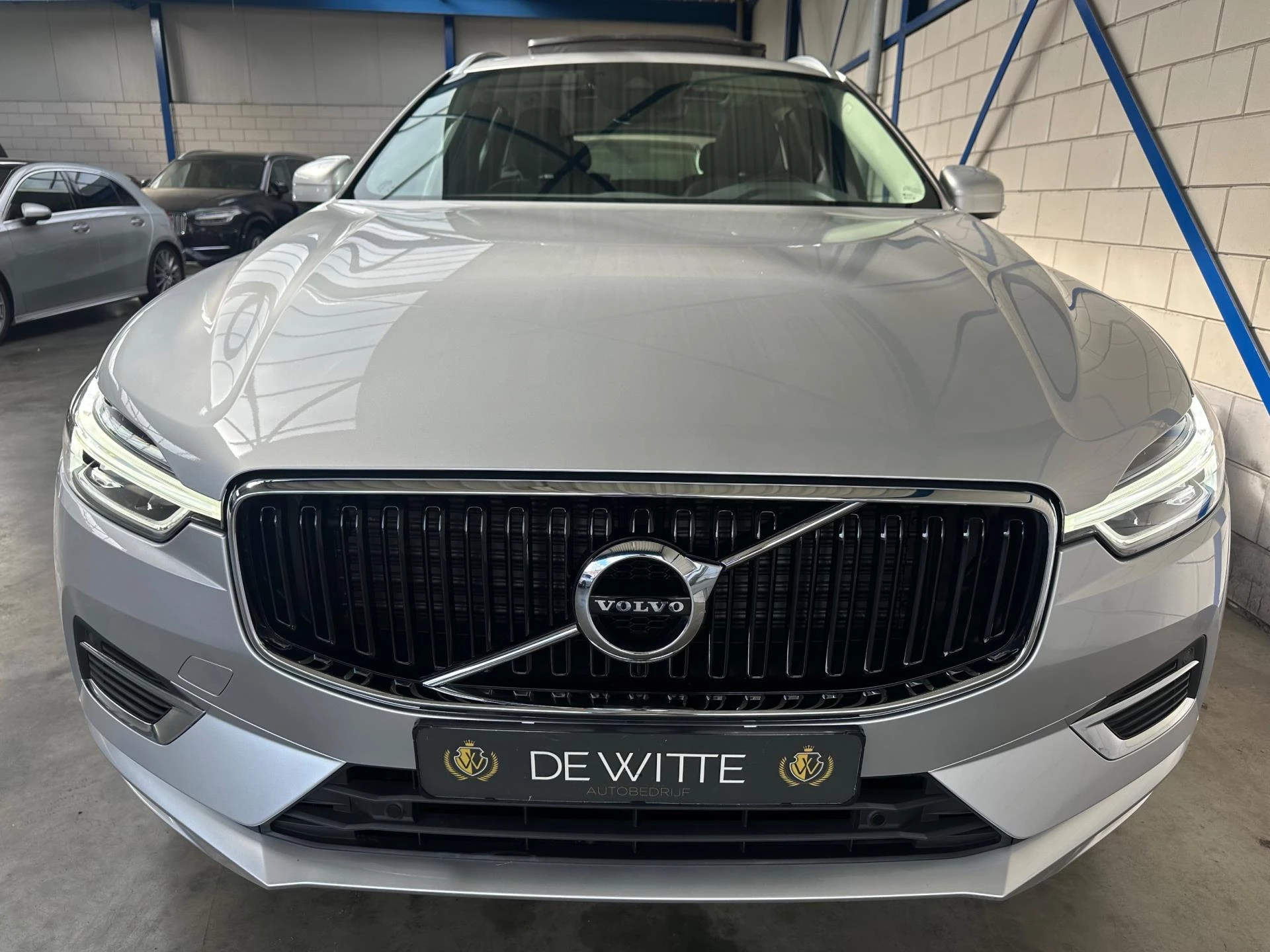 Hoofdafbeelding Volvo XC60