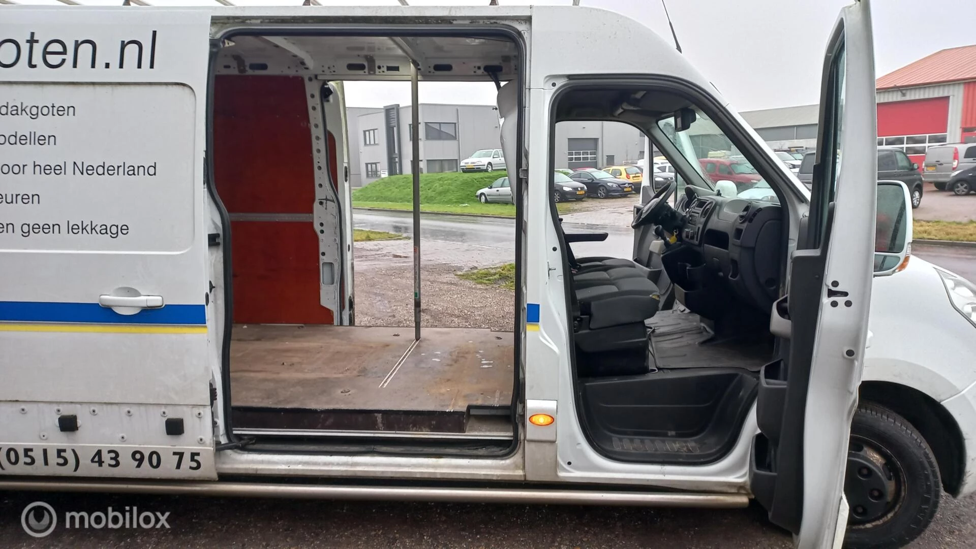 Hoofdafbeelding Renault Master