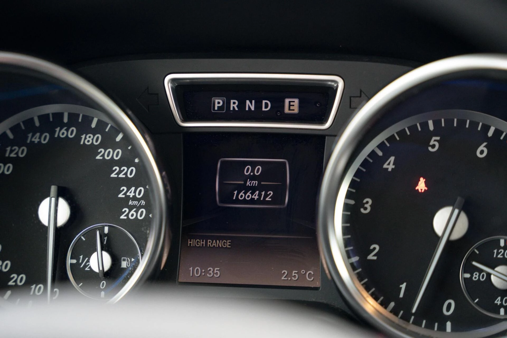 Hoofdafbeelding Mercedes-Benz G-Klasse