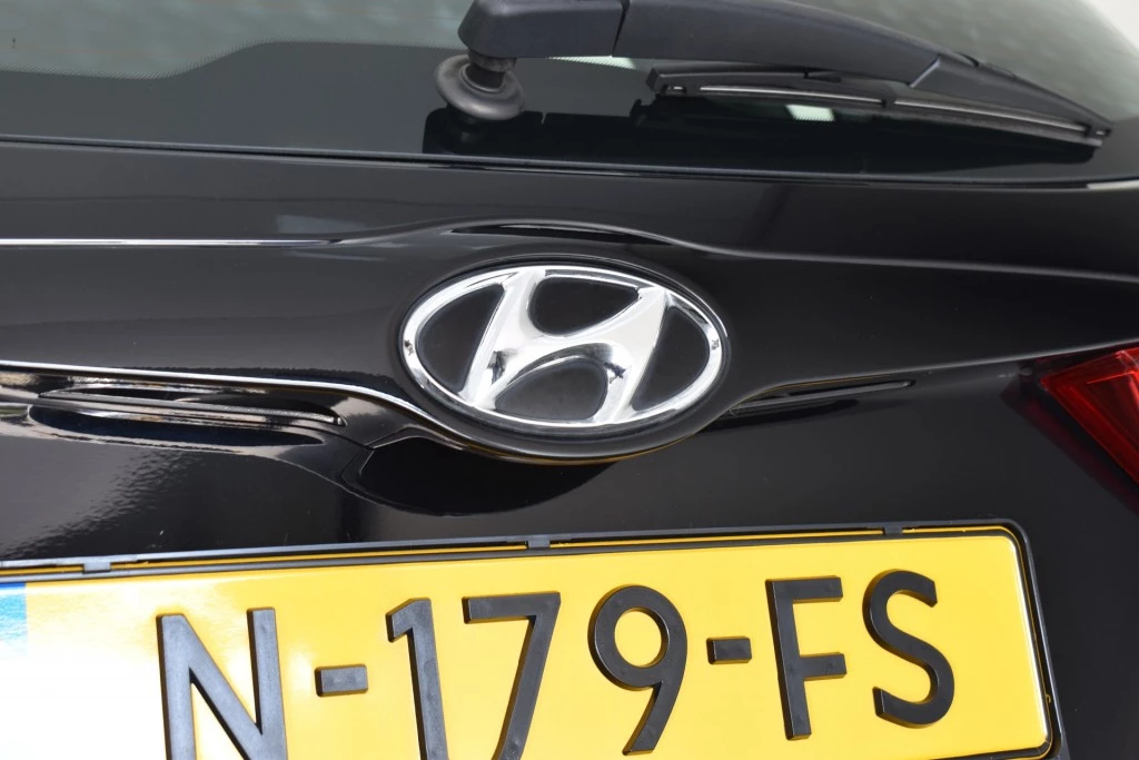Hoofdafbeelding Hyundai ix20